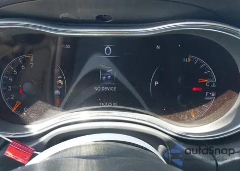 2015 Jeep Grand Cherokee Altitude из США, поврежденный, VIN 1C4RJFAG4FC195952